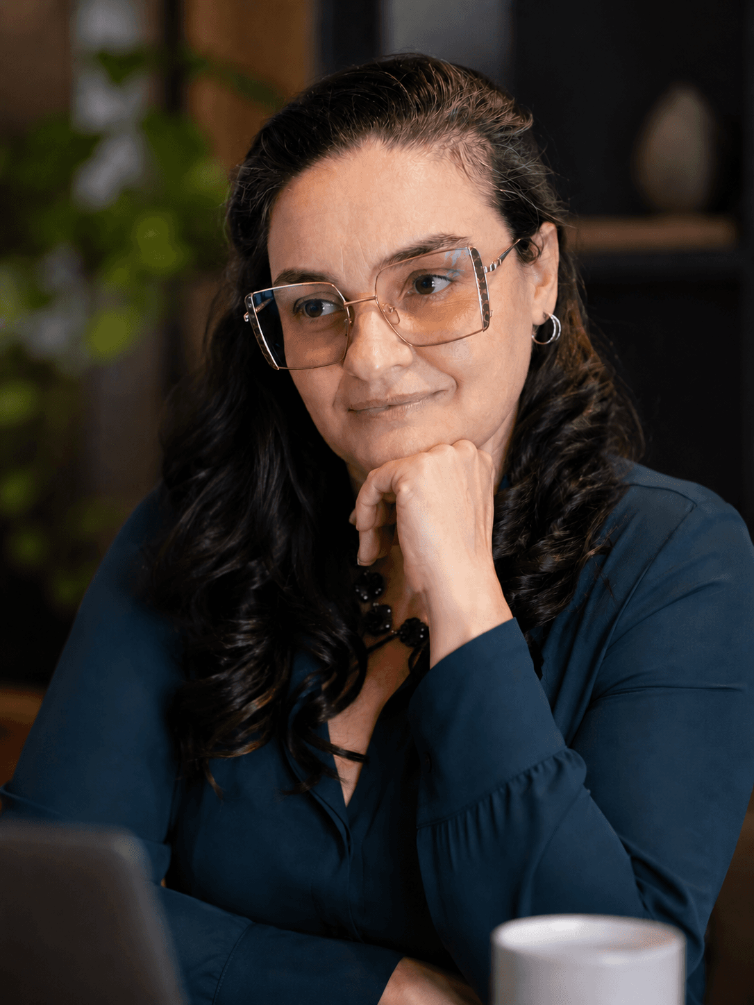 Sabrina Bet — Especialista em Inteligência Artificial Aplicada, fundadora da GoDados.Ai